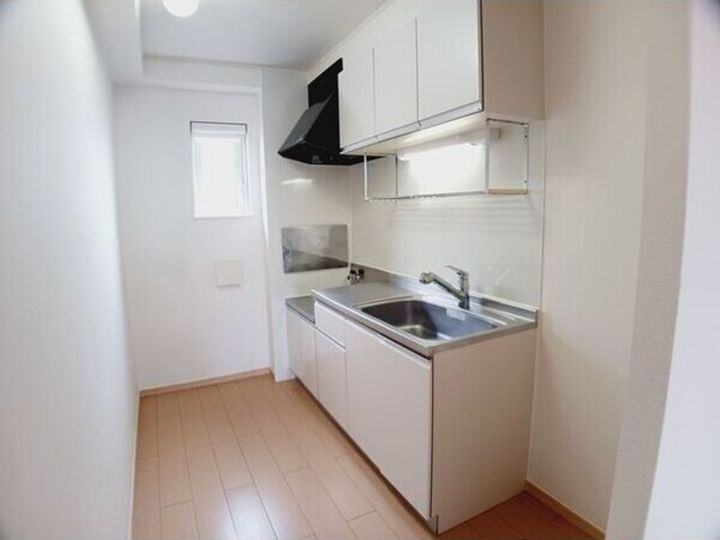 フィールドSKのキッチン