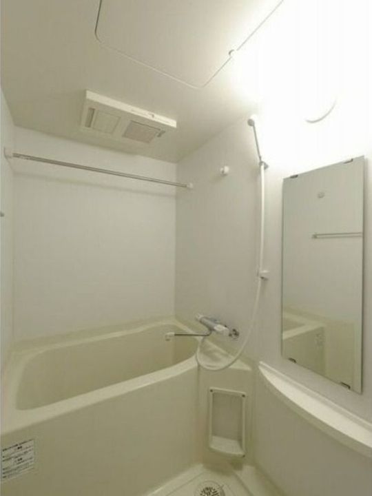 maison de fleur(メゾンドフルール)103の風呂