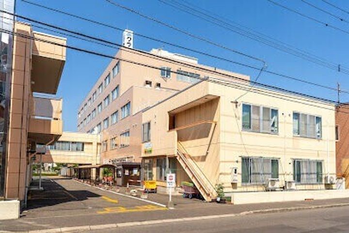 ノーマルヒル本町102の周辺