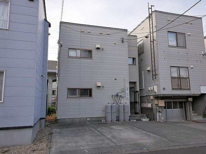 アスターハイムの外観