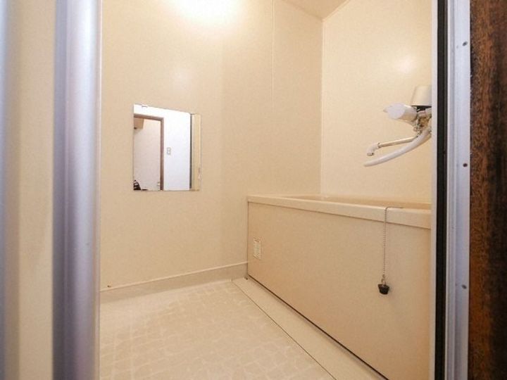 アスターハイムの風呂