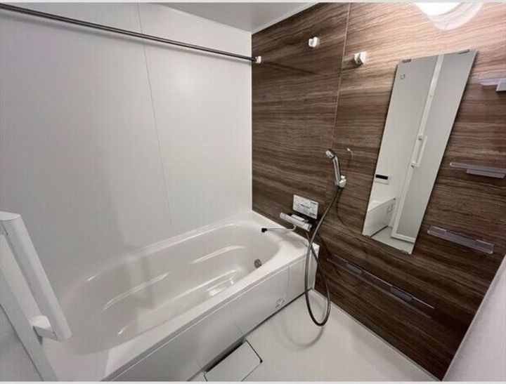 Diore Residence Sapporoの風呂