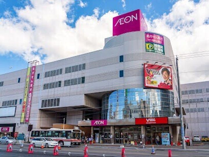 SENNA栄町206の周辺