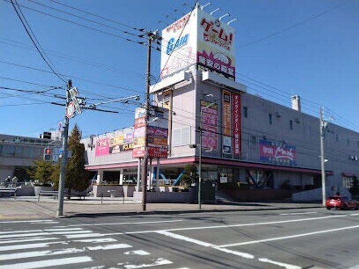SENNA栄町206の周辺