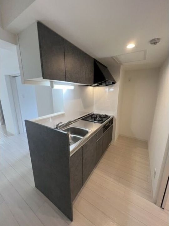 シティレジデンス北30条のキッチン