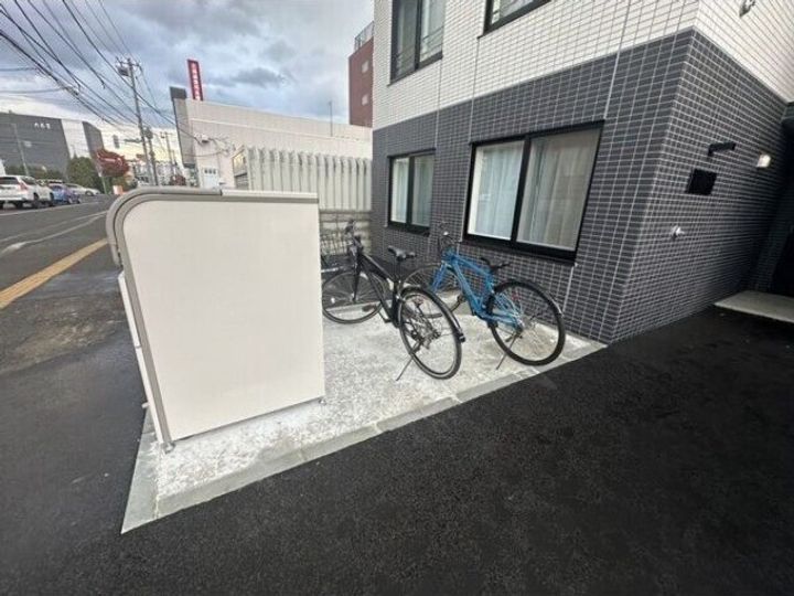 シティレジデンス北30条のその他画像