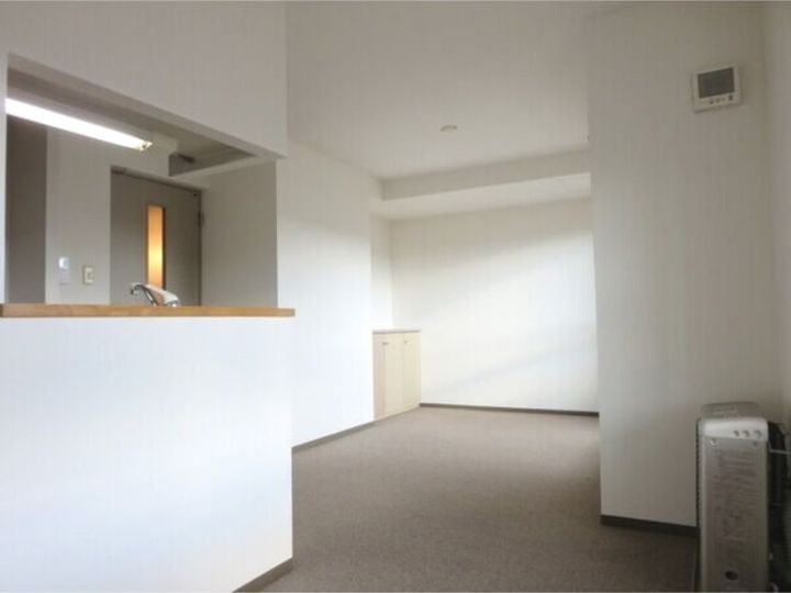 クリスタルリバー参番館の内装