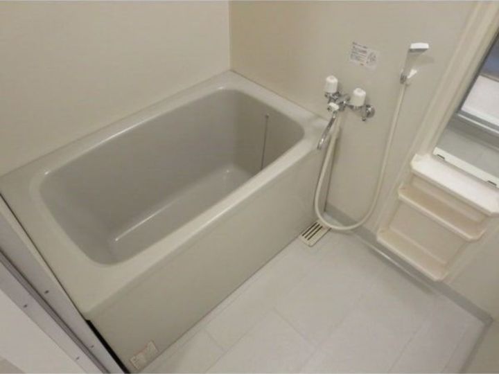 クリスタルリバー参番館の風呂