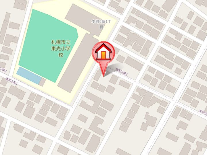 annette(アネット)の地図