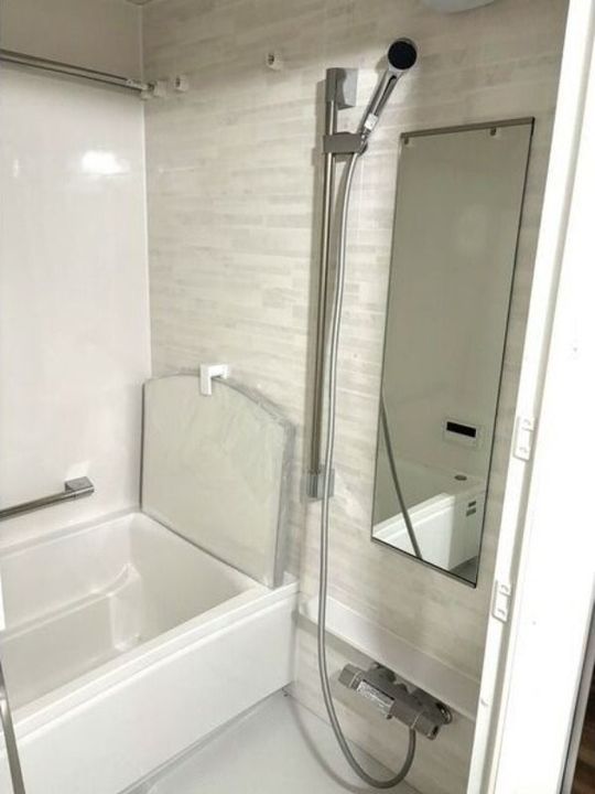 クラッセ札幌シティアクシア・ノーステラスの風呂