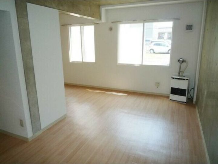 アーバンテラス北26条IIの内装