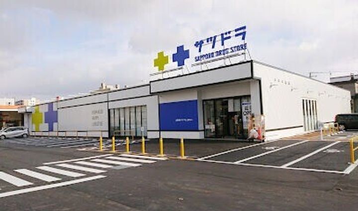 アーバンテラス北26条IIの周辺