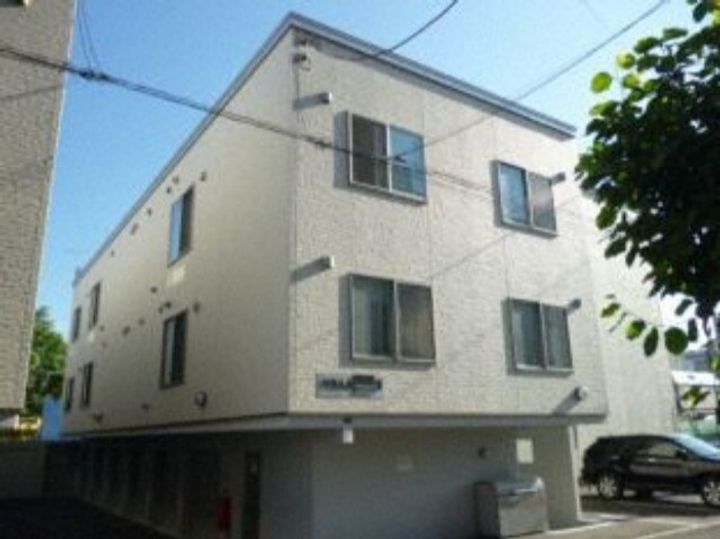 VILLA・POPOLOII102の外観