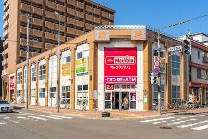 カーサ・アモールの周辺