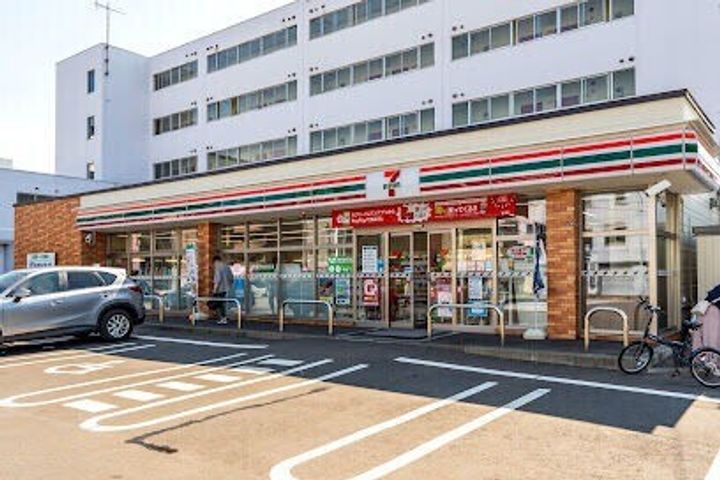 カーサ・アモールの周辺
