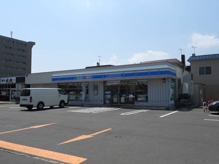 グランメールB101の周辺