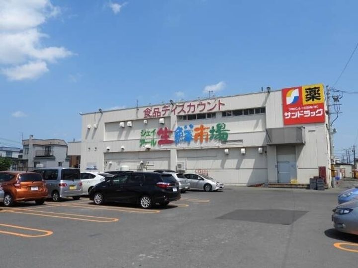 グランメールB101の周辺