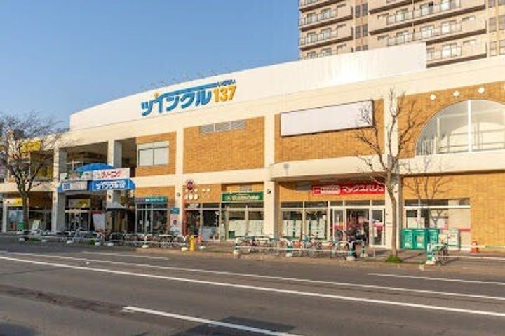 ORION188の周辺