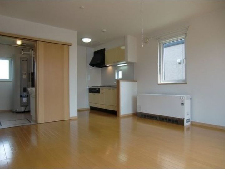 ジーリョB2の内装