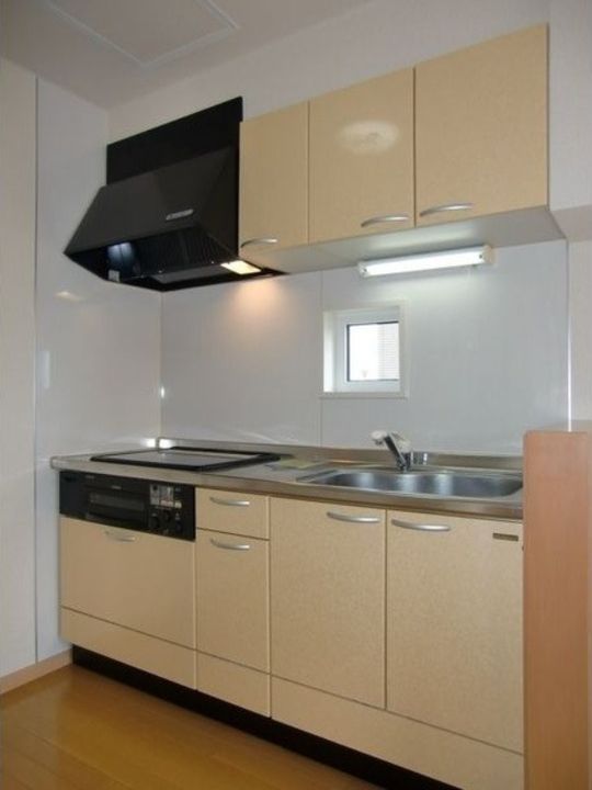 ジーリョB2のキッチン