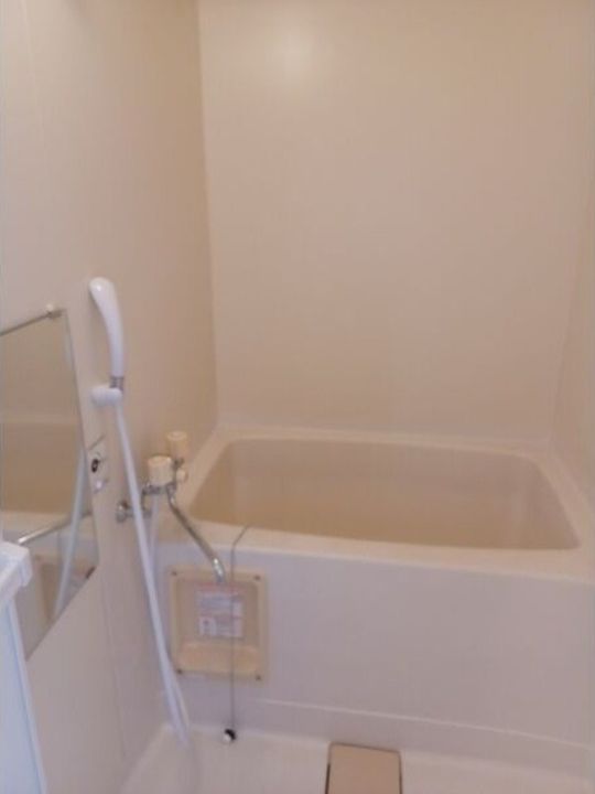 ジーリョB2の風呂