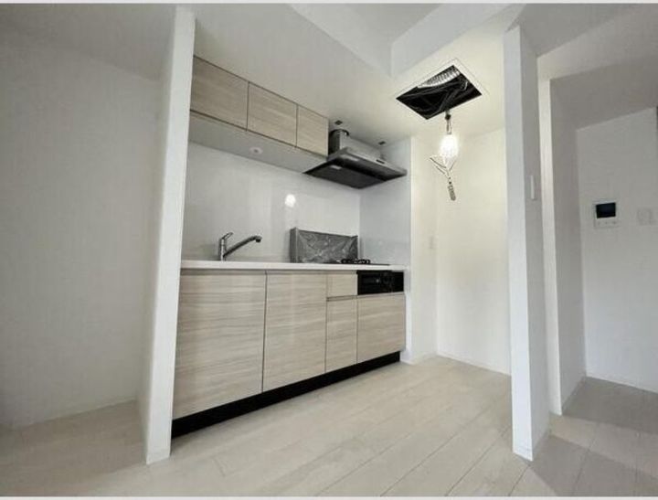 S-RESIDENCE元町alectraのキッチン