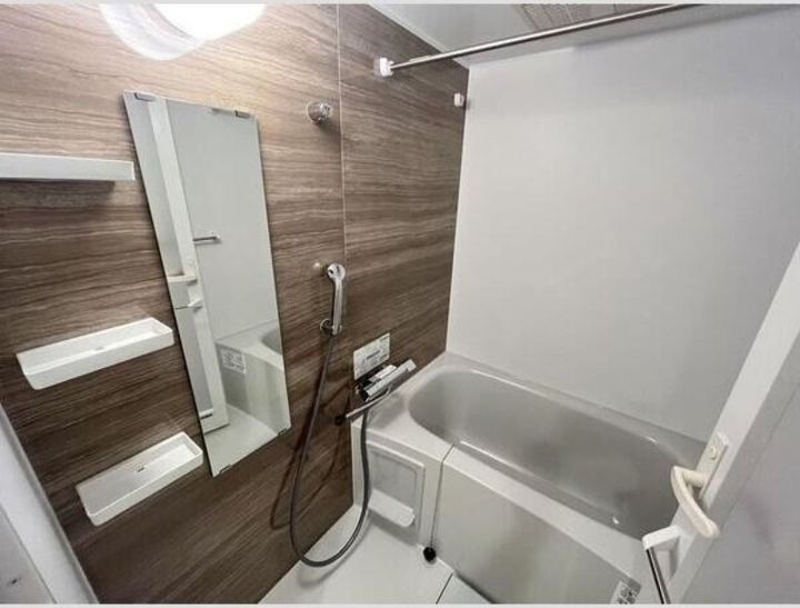 S-RESIDENCE元町alectraの風呂