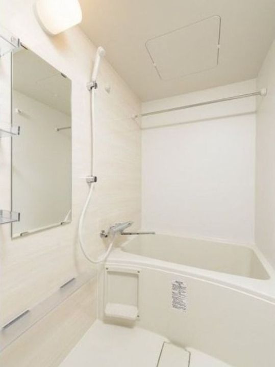 City Residence元町(シティレジデンス元町)の風呂