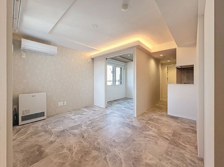 LanzadorN17(ランザドール)の内装