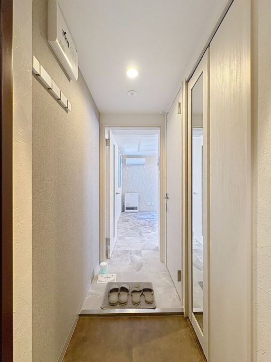 LanzadorN17(ランザドール)の玄関