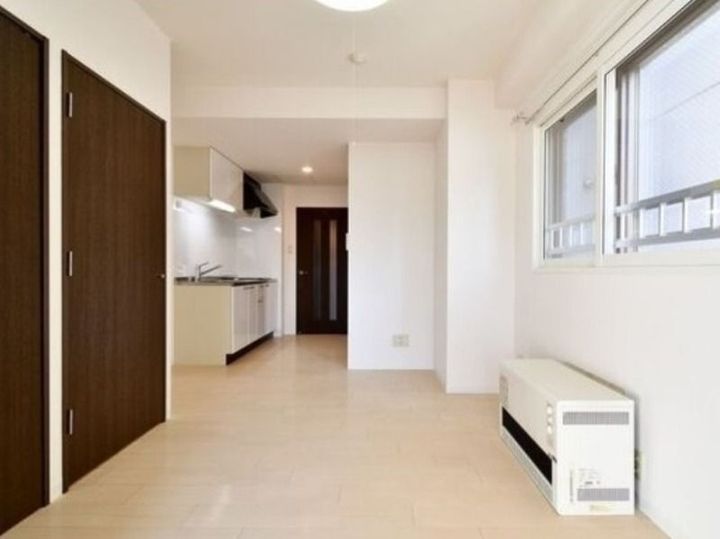 アベニール21の内装