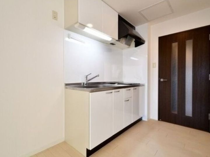 アベニール21のキッチン