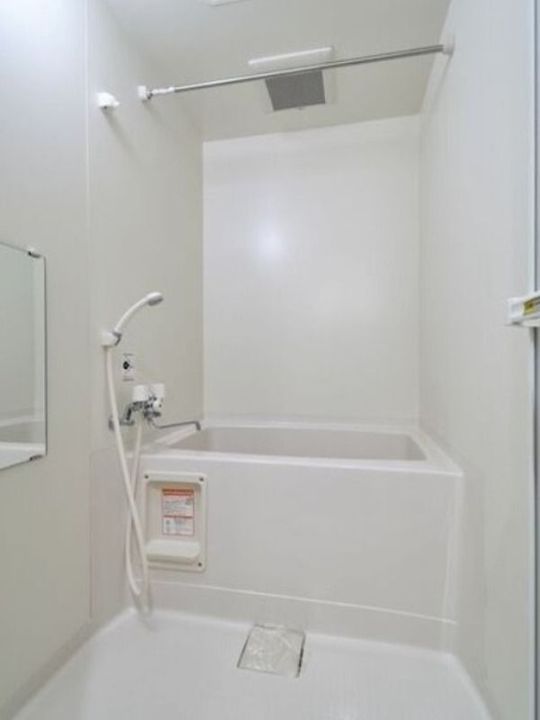 アベニール21の風呂