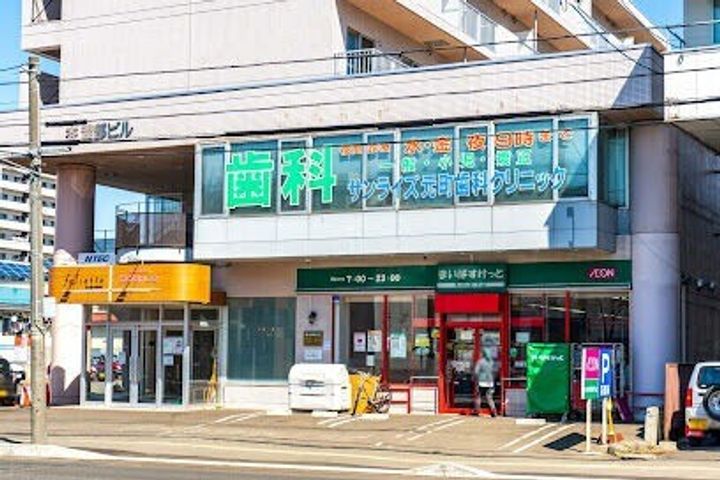 コローレ元町の周辺