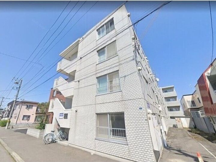 ビッグバーンズマンションN23207の外観