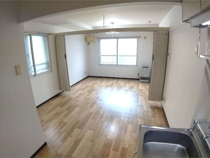 ビッグバーンズマンションN23207の内装