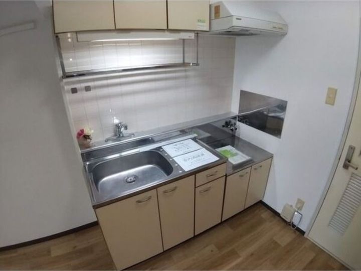 ビッグバーンズマンションN23207のキッチン