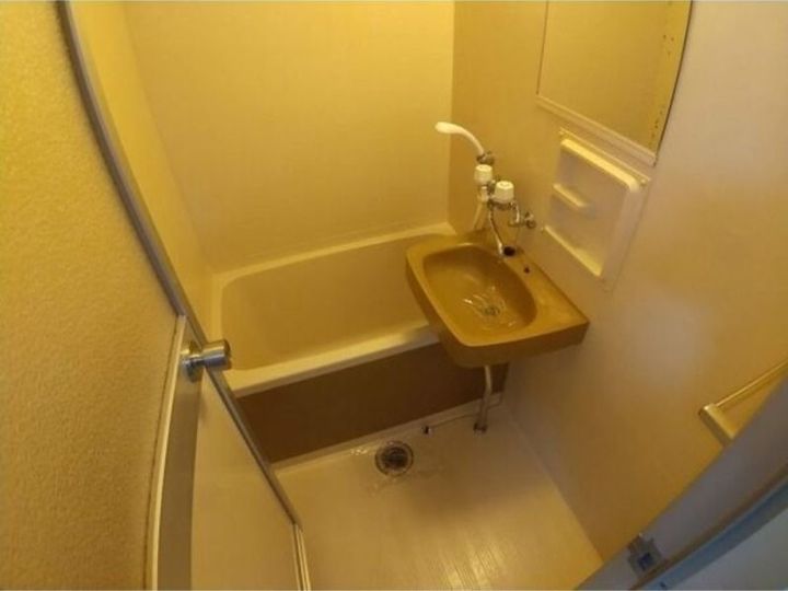 ビッグバーンズマンションN23207の風呂