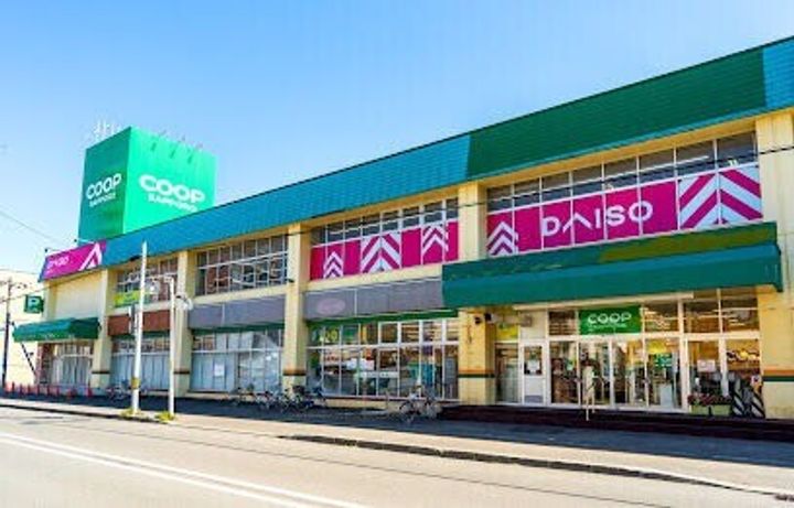 ビッグバーンズマンションN23207の周辺