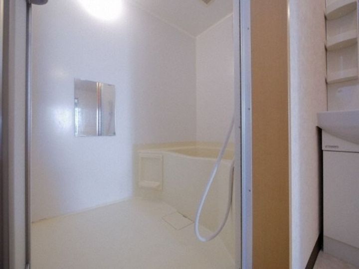 アクア18の風呂