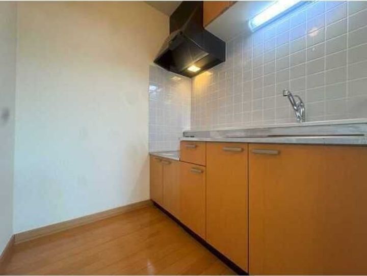 ライフステージ篠路のキッチン