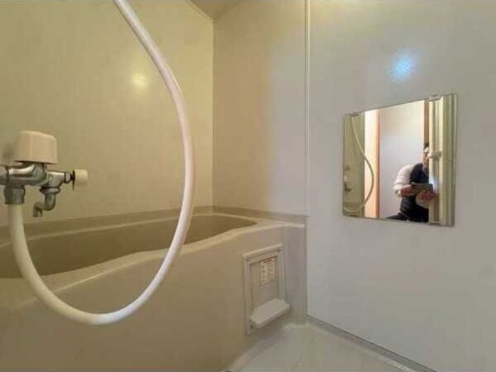 ライフステージ篠路の風呂