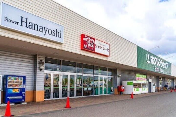 バーリントンコートIの周辺