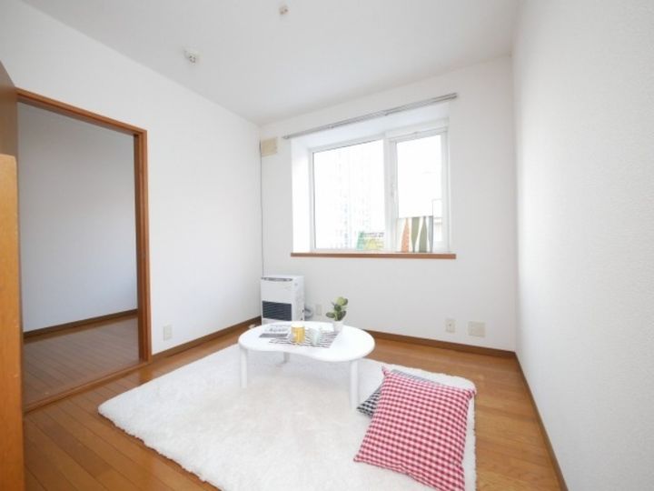 クルーズハウス東区役所前の内装