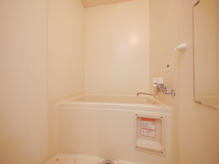 クルーズハウス東区役所前の風呂