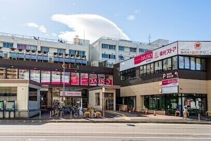 クルーズハウス東区役所前の周辺