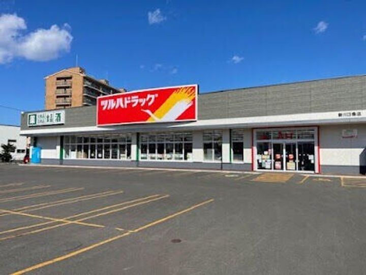 ローズヴィラ新川203の周辺