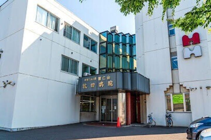 ローズヴィラ新川203の周辺