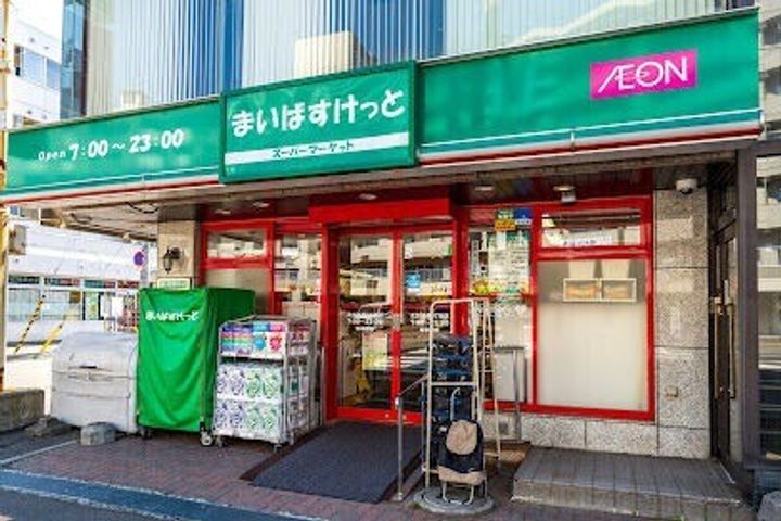 アンティークの周辺