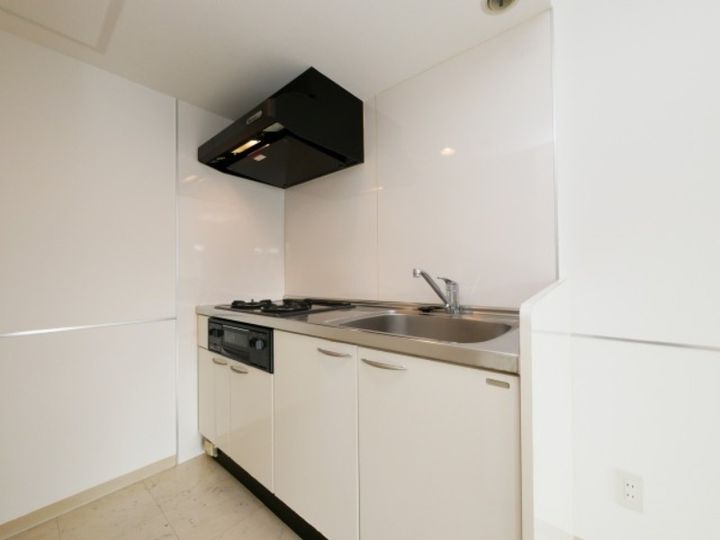 グランメールクラッセ13のキッチン